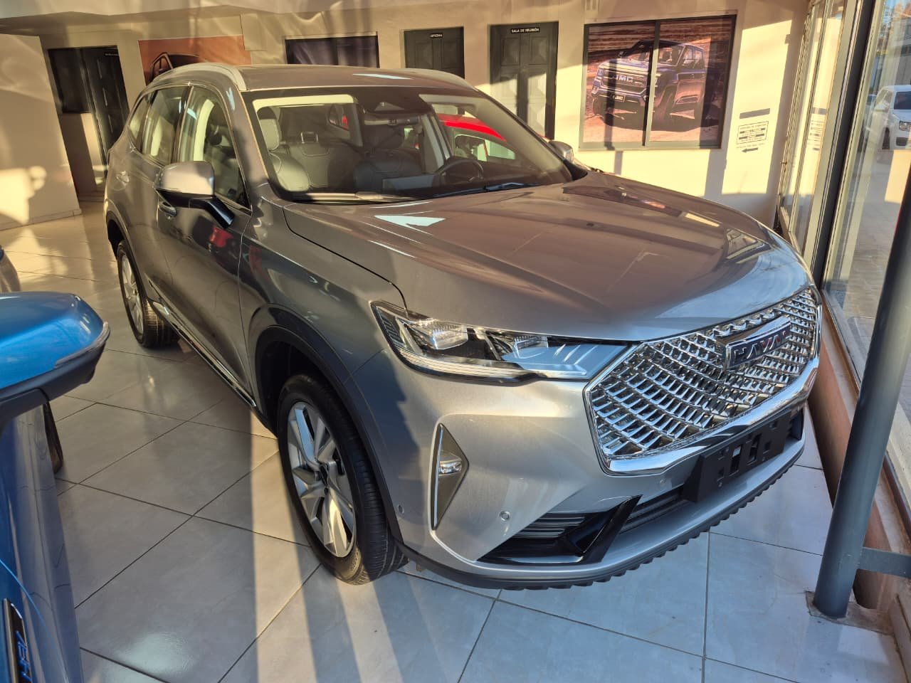Great Wall Haval H6 Deluxe